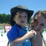 Fun in the water