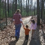 Trail Walking Trail Walking